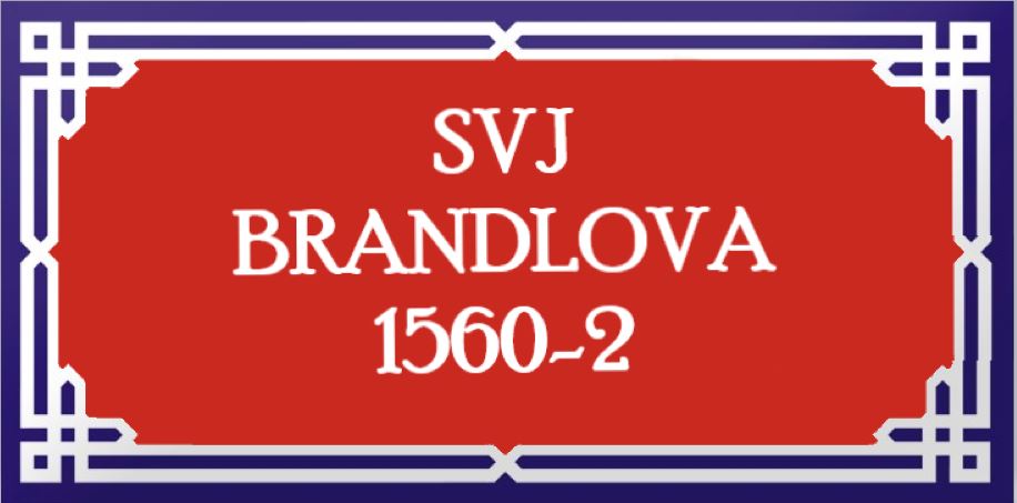 SV Brandlova 1560 – 2